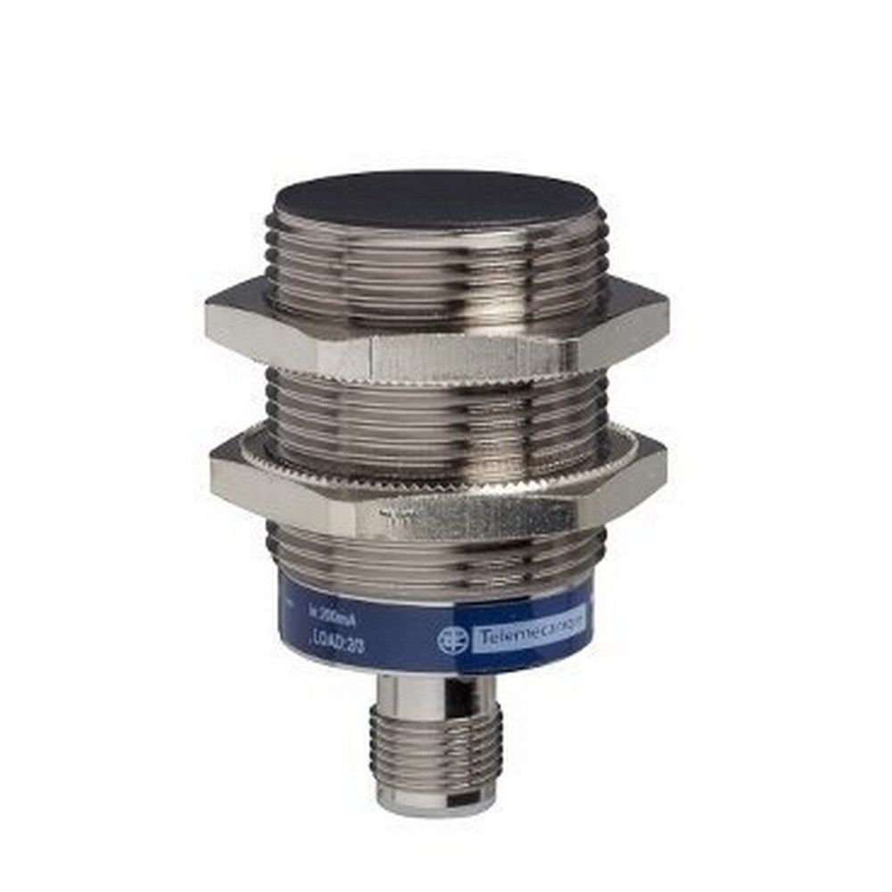 TELEMECANIQUE TELEMECANİQUE SENSORS XS130B3PAM12 L55MM-SN15MM M30 M12 ENDÜKTİF SENSÖR