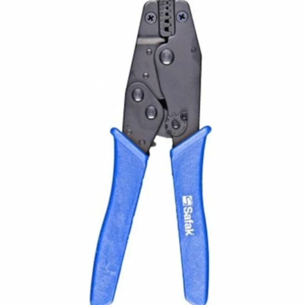 ŞAFAK YAC-5 0,50-6,00 MM2 YÜKSÜK SIKMA PENSESİ (1 ADET) 8680734746294