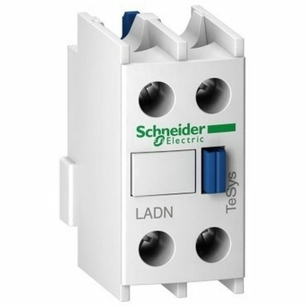 SCHNEIDER 2NK LC1D-LC1F VE CAD İÇİN ANİ YARDIMCI KONTAK BLOĞU 3389110383768