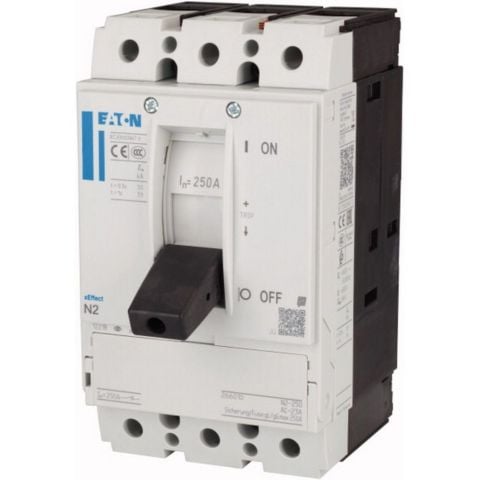 EATON N2-250 KOMPAKT TİP YÜK AYIRICI 3X250A