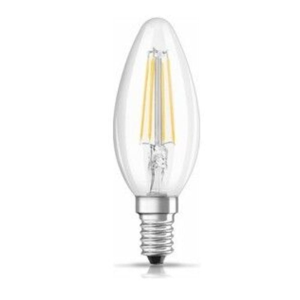 OSRAM 4W/827 E14 VALUE CLB40 FİLAMANLI AMPÜL