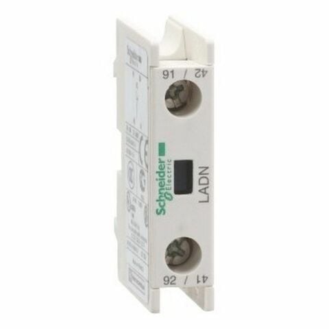 SCHNEIDER 1NA LC1D-LC1F VE CAD İÇİN ANİ YARDIMCI KONTAK BLOĞU 3389110383744