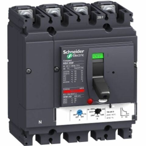 SCHNEIDER NSX250F TM250D 36KA-SCHNEID LV431640