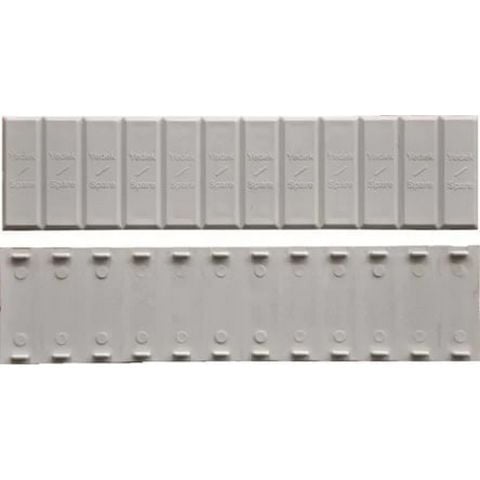 MUTLUSAN W OTOMAT ÖRTME PARÇASI(12 Lİ)YENİ TİP