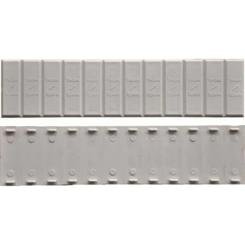 MUTLUSAN W OTOMAT ÖRTME PARÇASI(12 Lİ)YENİ TİP