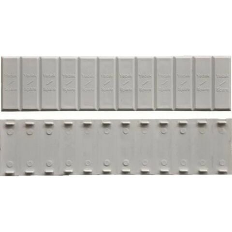 MUTLUSAN W OTOMAT ÖRTME PARÇASI(12 Lİ)YENİ TİP