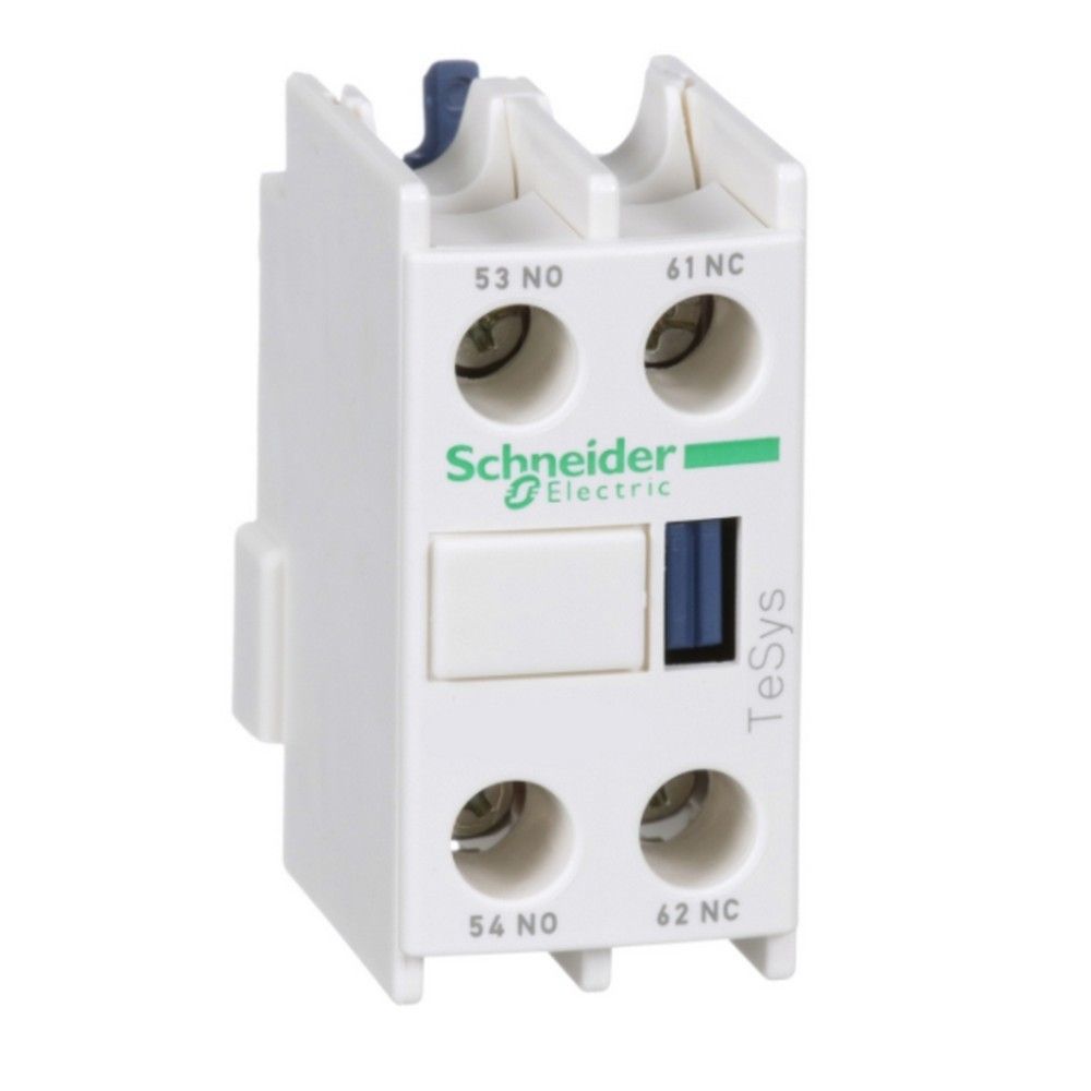 SCHNEIDER ANİ YARDIMCI KONTAK BLOĞU 1NA+1NK LC1D-LC1F VE CAD İÇİN 3389110383836