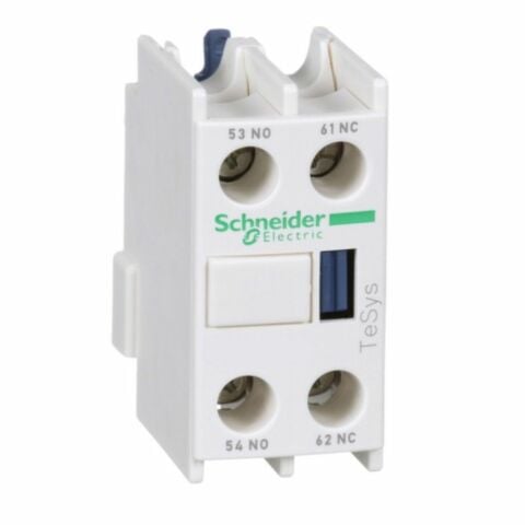 SCHNEIDER ANİ YARDIMCI KONTAK BLOĞU 1NA+1NK LC1D-LC1F VE CAD İÇİN 3389110383836