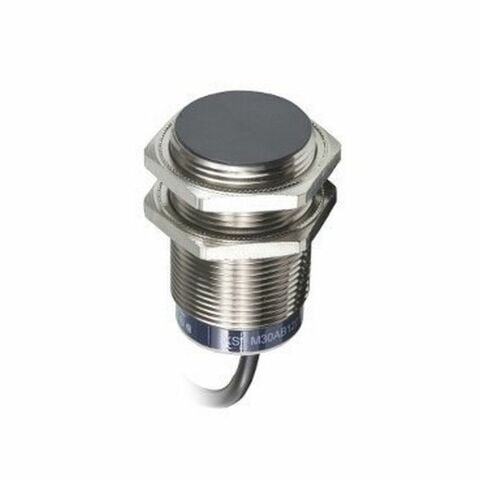 TELEMECANIQUE TELEMECANİQUE SENSORS XS1-M30AB120 12/24VDC 2M KABLOLU ENDÜKTİF SENSÖR