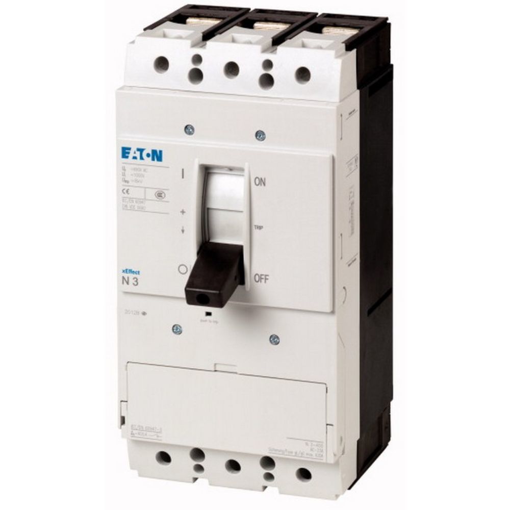 EATON N3-400 KOMPAKT TİP YÜK AYIRICI 3X400A