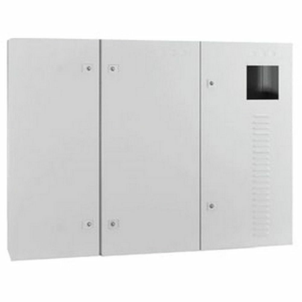 ÇETİNKAYA ÇP 117 B S.Ü. SAYAÇ+DAGITIM+KOMPANZASYO ELEKTRİK PANOSU