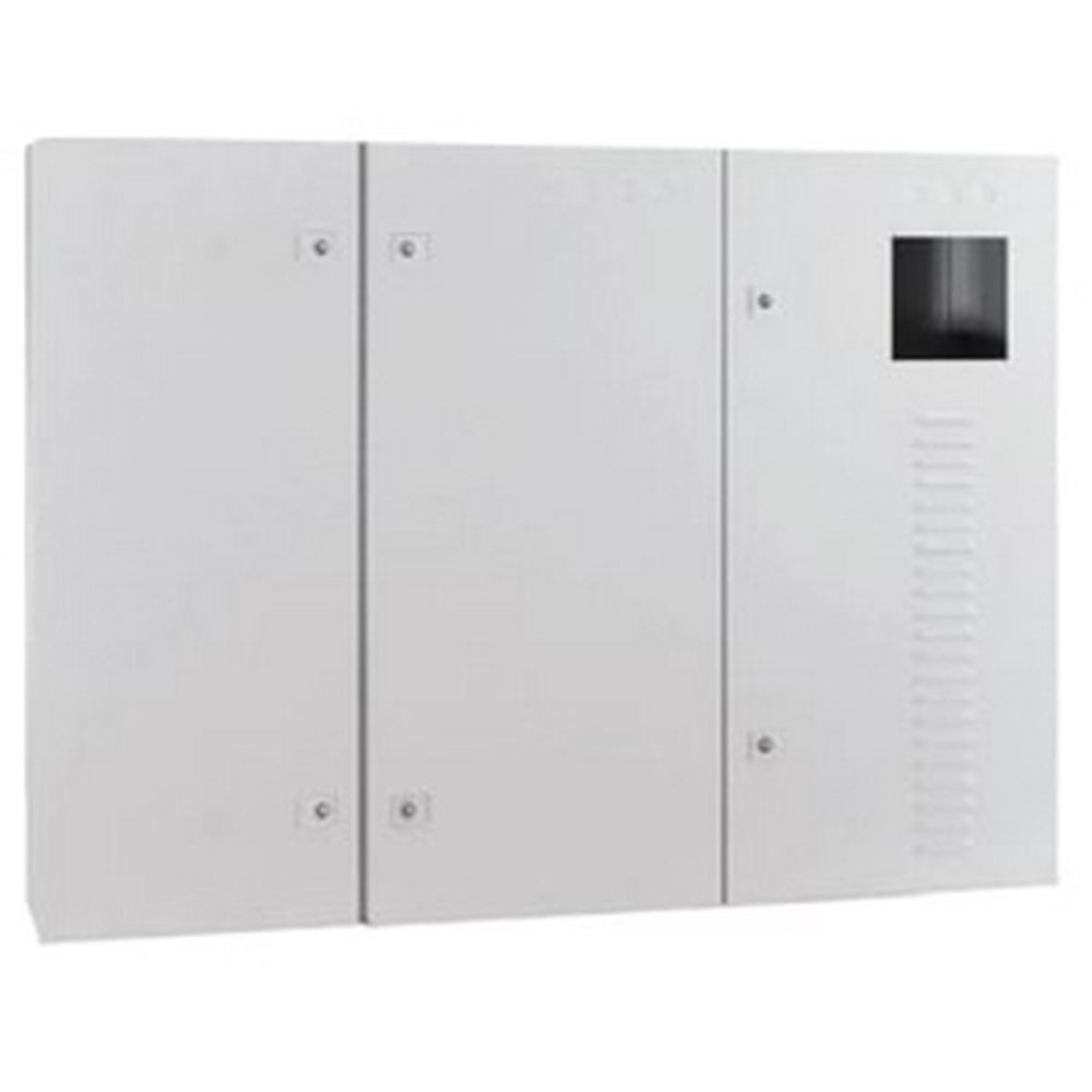 ÇETİNKAYA ÇP 117 B S.Ü. SAYAÇ+DAGITIM+KOMPANZASYO ELEKTRİK PANOSU