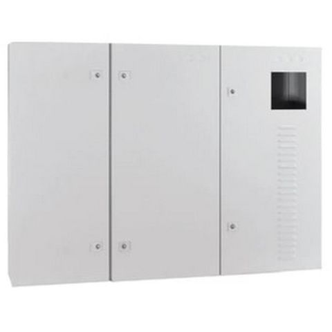 ÇETİNKAYA ÇP 117 B S.Ü. SAYAÇ+DAGITIM+KOMPANZASYO ELEKTRİK PANOSU