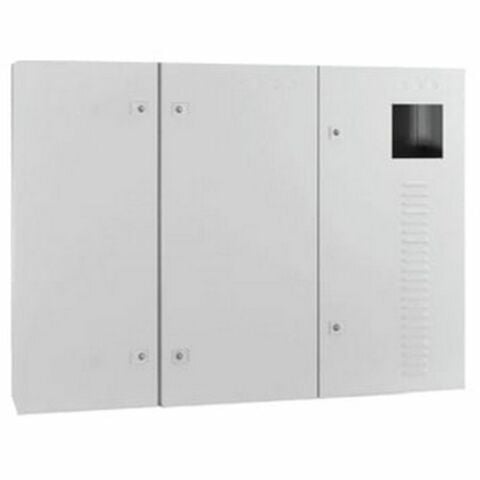 ÇETİNKAYA ÇP 117 B S.Ü. SAYAÇ+DAGITIM+KOMPANZASYO ELEKTRİK PANOSU