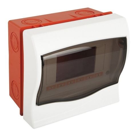 MUTLUSAN W OTOMAT KUTUSU (S-A) MEKSBOX ALEV YAYAN 6'LI