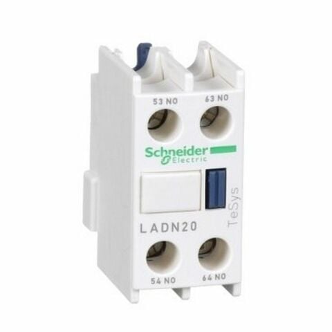 SCHNEIDER ANİ YARDIMCI KONTAK BLOĞU 2NA LC1D-LC1F VE CAD İÇİN 3389110383881