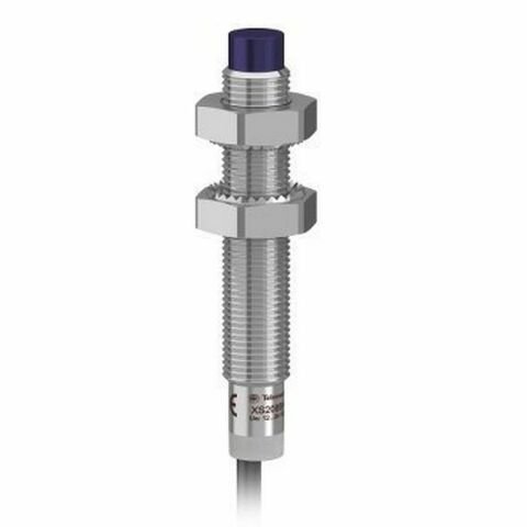 TELEMECANIQUE TELEMECANİQUE SENSORS XS2-08BLPAL2 12/24VDC 2M KABLOLU ENDÜKTİF SENSÖR