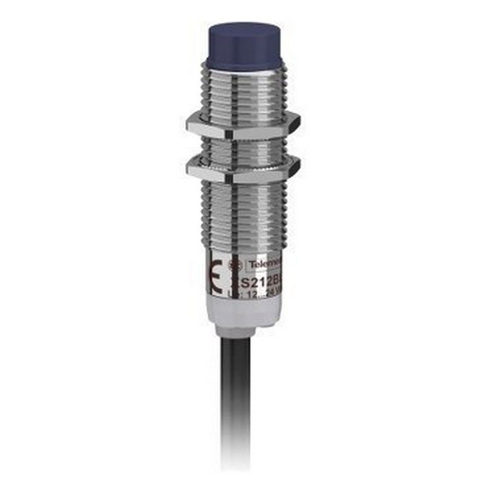 TELEMECANIQUE TELEMECANİQUE SENSORS XS2-12BLPAL2 12/24VDC 2M KABLOLU ENDÜKTİF SENSÖR