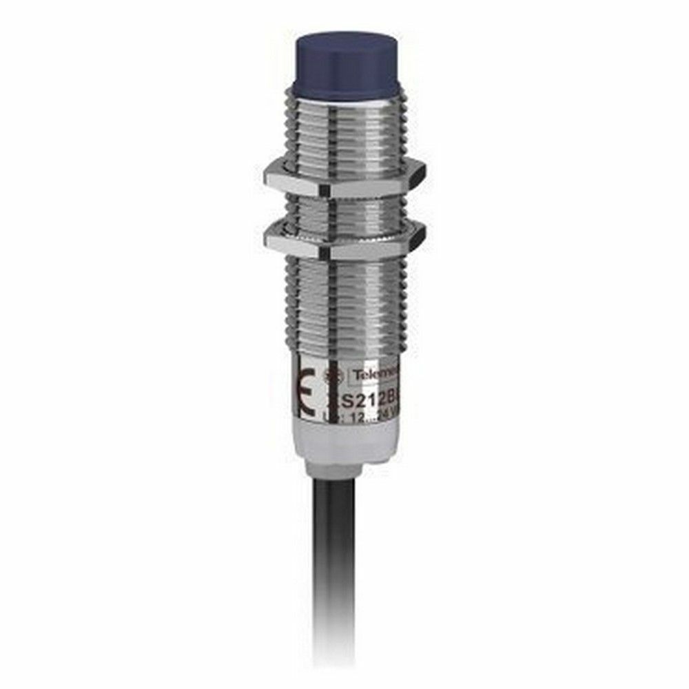 TELEMECANIQUE TELEMECANİQUE SENSORS XS2-12BLPAL2 12/24VDC 2M KABLOLU ENDÜKTİF SENSÖR