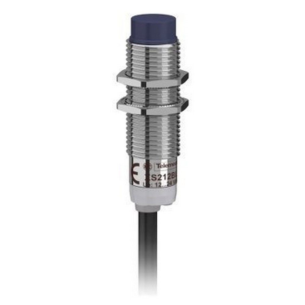 TELEMECANIQUE TELEMECANİQUE SENSORS XS2-12BLPAL2 12/24VDC 2M KABLOLU ENDÜKTİF SENSÖR
