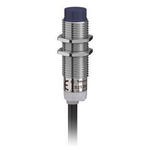 TELEMECANIQUE TELEMECANİQUE SENSORS XS2-12BLPAL2 12/24VDC 2M KABLOLU ENDÜKTİF SENSÖR