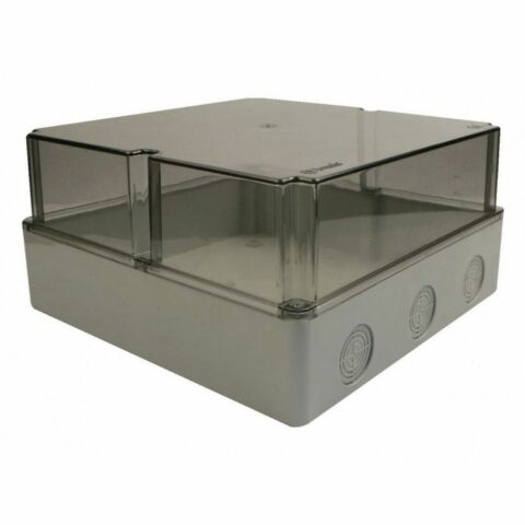 BEMİS 340MM X 340MM X 160MM ŞEFFAF KAPAKLI BUAT