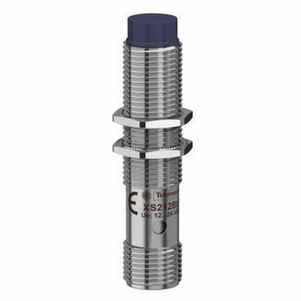 TELEMECANIQUE TELEMECANİQUE SENSORS XS212BLPAM12 L53MM-SN4MM M12 ENDÜKTİF SENSÖR
