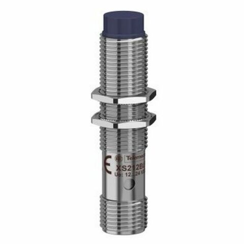 TELEMECANIQUE TELEMECANİQUE SENSORS XS212BLPAM12 L53MM-SN4MM M12 ENDÜKTİF SENSÖR