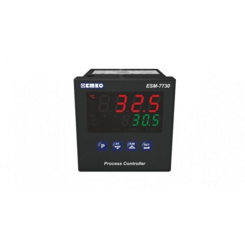 EMKO ESM-7730 ÜNİVERSAL GİRİŞLİ PID PROSES KONTROL CİHAZI