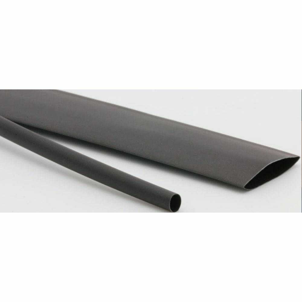 GWEST WOER 50 METRE 35MM SİYAH ISIYLA DARALAN MAKARON