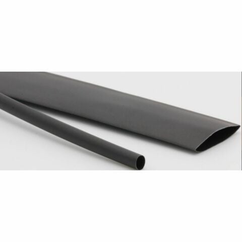 GWEST WOER 50 METRE 35MM SİYAH ISIYLA DARALAN MAKARON