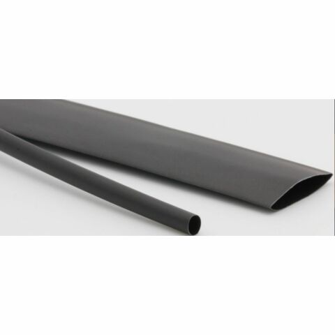 GWEST WOER 50 METRE 35MM SİYAH ISIYLA DARALAN MAKARON