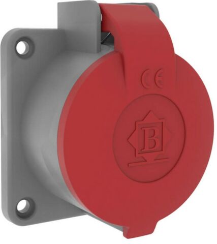 BYES BP2-2504-4415 MAKİNE PRİZ (PLASTİK)