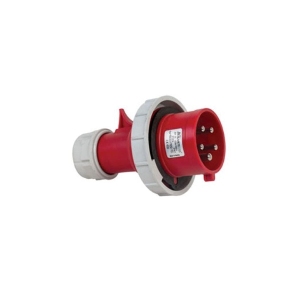 METE ENERJİ 5X32A. IP67 DÜZ FIS -FAZ DÖNÜSTÜRÜCÜ-(VİDALİ BAGLI - 406151V
