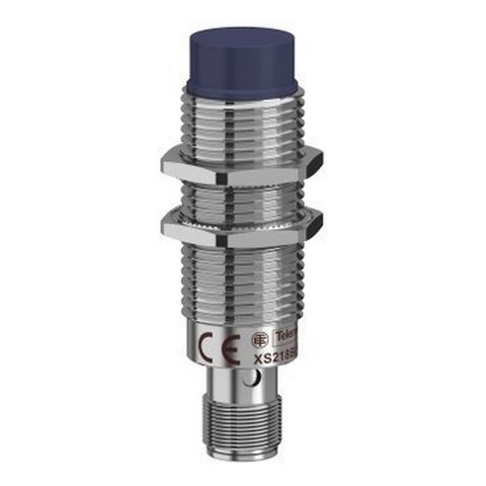 TELEMECANIQUE TELEMECANİQUE SENSORS XS218BLPAM12 L64MM-SN8MM M18 ENDÜKTİF SENSÖR
