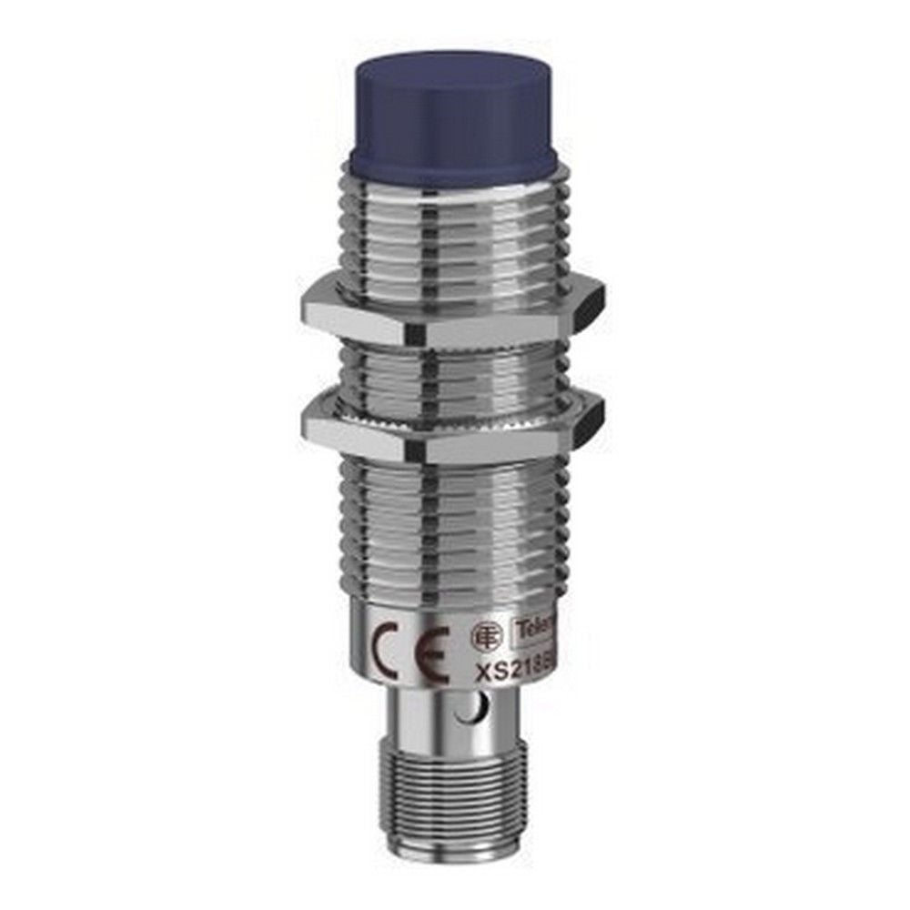TELEMECANIQUE TELEMECANİQUE SENSORS XS218BLPAM12 L64MM-SN8MM M18 ENDÜKTİF SENSÖR