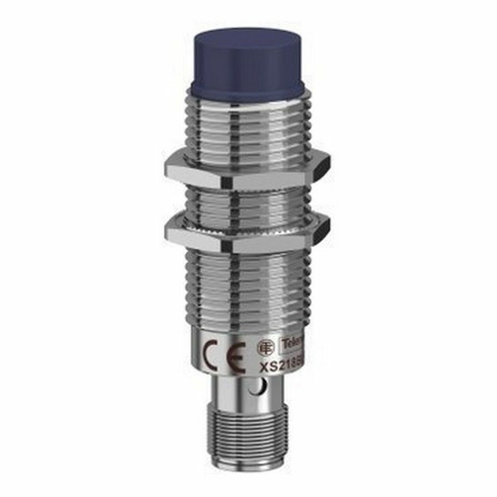 TELEMECANIQUE TELEMECANİQUE SENSORS XS218BLPAM12 L64MM-SN8MM M18 ENDÜKTİF SENSÖR