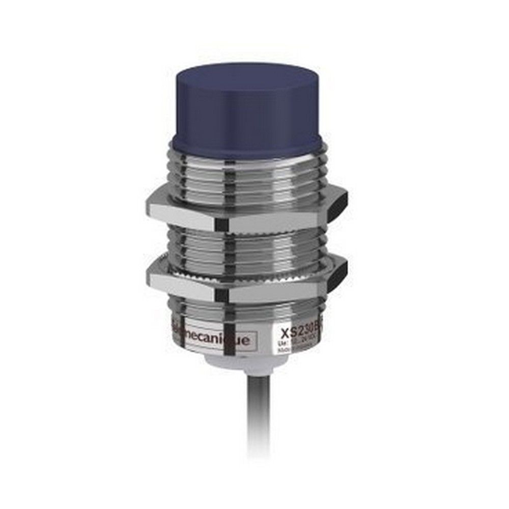 TELEMECANIQUE TELEMECANİQUE SENSORS XS230BLPAL2 L51MM-SN15MM M30 2M KABLOLU ENDÜKTİF SENSÖR