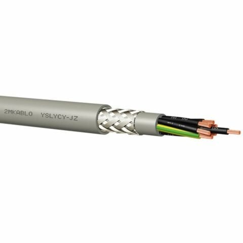 2M 3X1 YSLYCY-OZ KABLO (1 METRE)