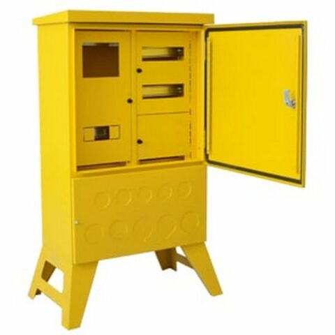 ÇETİNKAYA 50X100X27 HARİCİ AYAKLI ŞANTİYE PANOSU