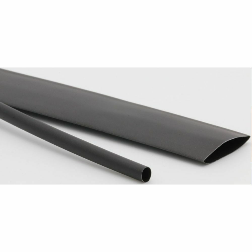 GWEST WOER 25 METRE 180MM SİYAH ISIYLA DARALAN MAKARON