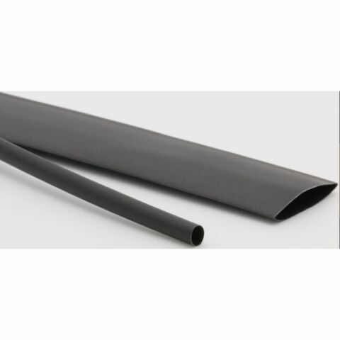 WOER WOER 25 METRE 180MM SİYAH ISIYLA DARALAN MAKARON