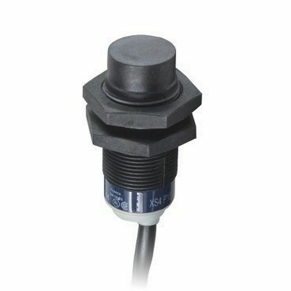 TELEMECANIQUE TELEMECANİQUE SENSORS XS4-P18AB120 12/24VDC 2M KABLOLU ENDÜKTİF SENSÖR