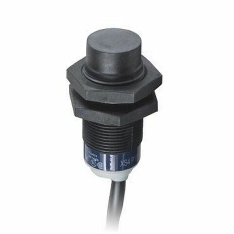 TELEMECANIQUE TELEMECANİQUE SENSORS XS4-P18AB120 12/24VDC 2M KABLOLU ENDÜKTİF SENSÖR