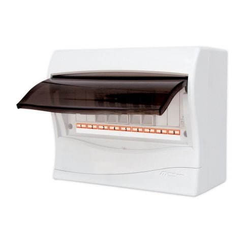 MUTLUSAN W OTOMAT KUTUSU (S-Ü) MEKSBOX ALEV YAYAN 9'LU