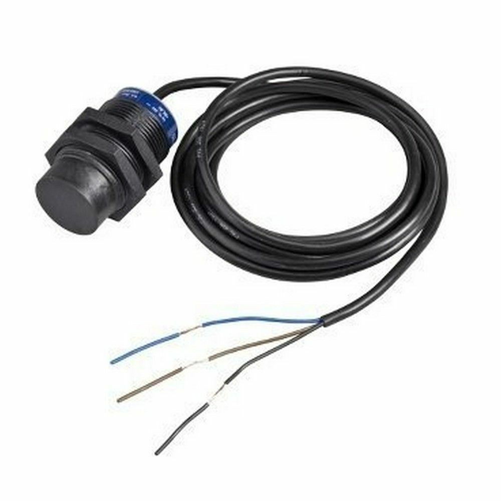 TELEMECANIQUE TELEMECANİQUE SENSORS XS4-P30AB120 12/24VDC 2M KABLOLU ENDÜKTİF SENSÖR