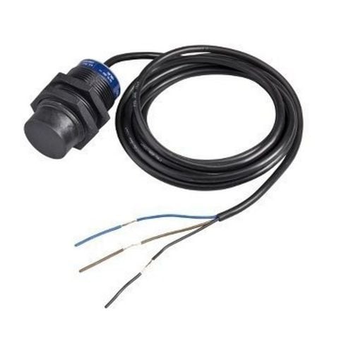 TELEMECANIQUE TELEMECANİQUE SENSORS XS4-P30AB120 12/24VDC 2M KABLOLU ENDÜKTİF SENSÖR