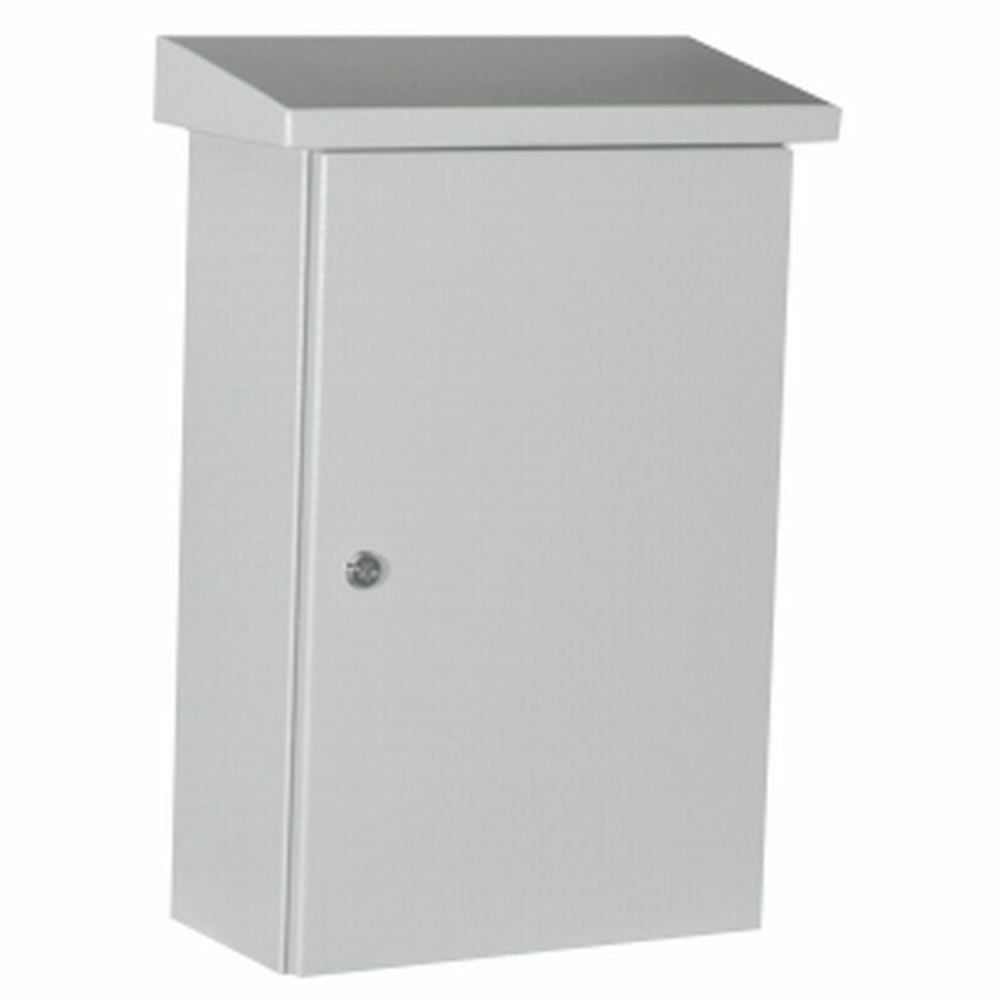 ÇETİNKAYA ÇP 131 40*50*20 DUVAR TIPI SAPKALI ET ELEKTRİK PANOSU