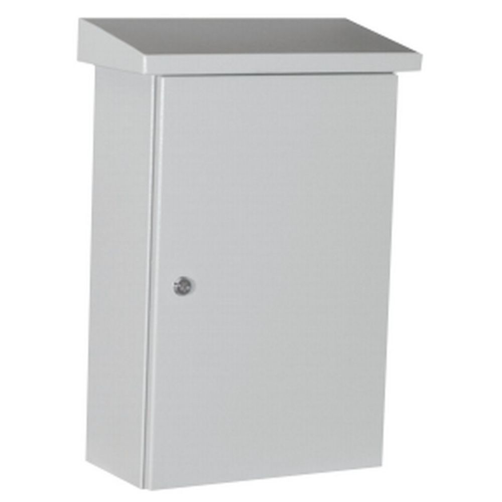 ÇETİNKAYA ÇP 131 40*50*20 DUVAR TIPI SAPKALI ET ELEKTRİK PANOSU