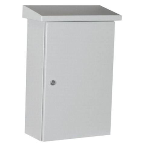 ÇETİNKAYA ÇP 131 40*50*20 DUVAR TIPI SAPKALI ET ELEKTRİK PANOSU